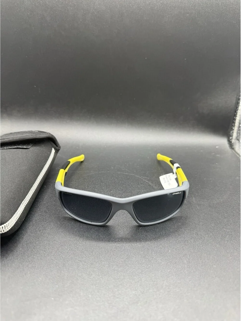O’Neil Sunglasses Grey Yellow/Polarized ONS-Swash-108P-SC